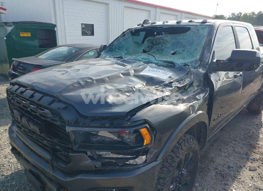 Photo 6 of 2022 Ram 2500 LIMITED 4X4 6'4 BOX (VIN 3C6UR5TL9NG195293)