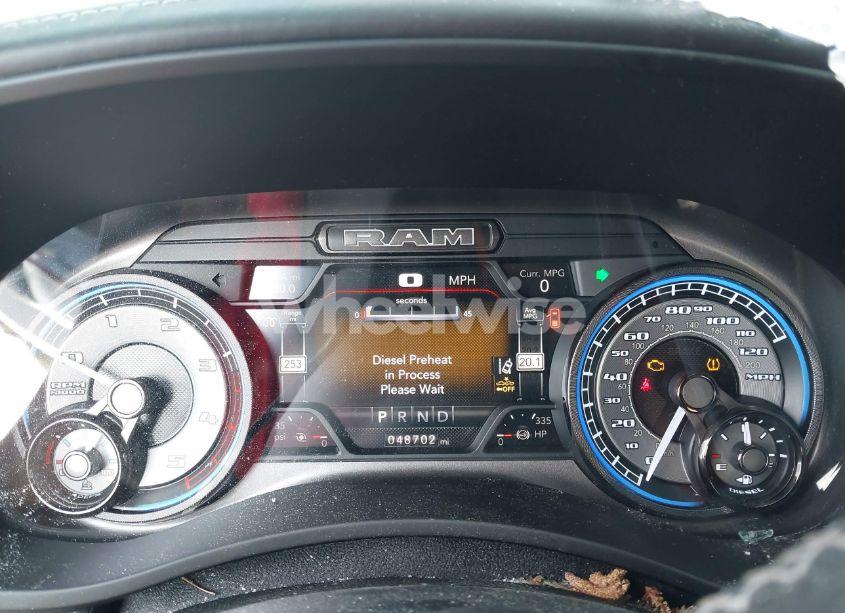 Photo 7 of 2022 Ram 2500 LIMITED 4X4 6'4 BOX (VIN 3C6UR5TL9NG195293)