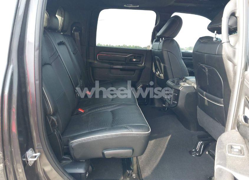 Photo 8 of 2022 Ram 2500 LIMITED 4X4 6'4 BOX (VIN 3C6UR5TL9NG195293)