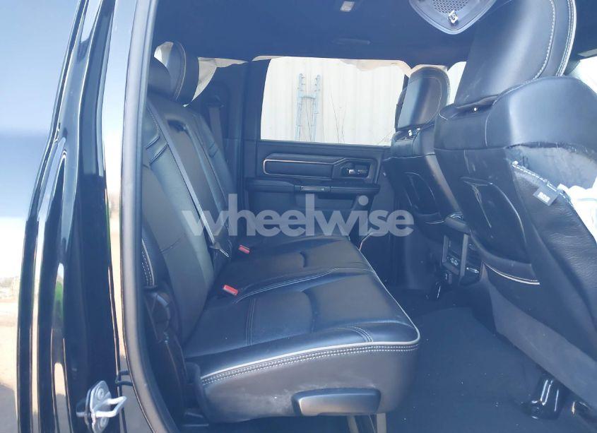 Photo 8 of 2022 Ram 2500 LIMITED 4X4 6'4 BOX (VIN 3C6UR5TL9NG291859)