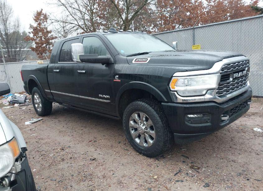 2022 Ram 2500 LIMITED 4X4 6'4 BOX (VIN 3C6UR5TLXNG242685) main photo