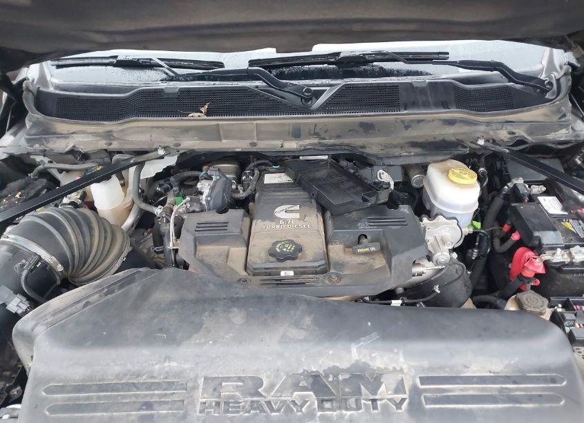 Photo 10 of 2022 Ram 2500 LIMITED 4X4 6'4 BOX (VIN 3C6UR5TLXNG242685)