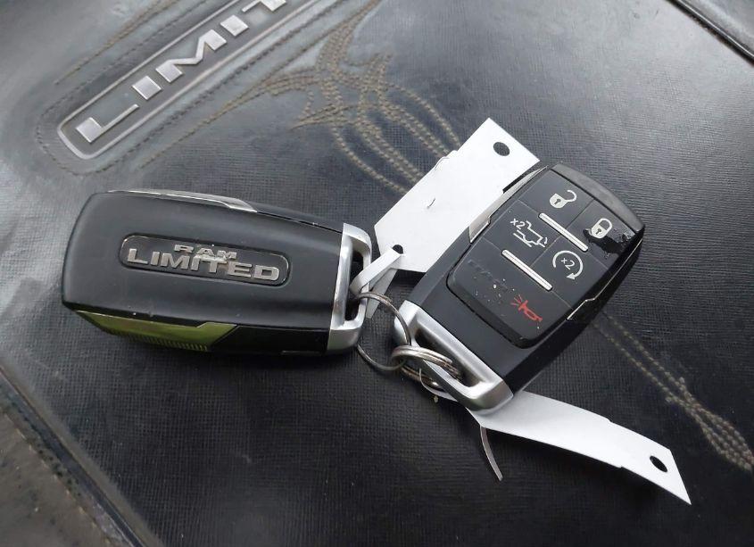 Photo 11 of 2022 Ram 2500 LIMITED 4X4 6'4 BOX (VIN 3C6UR5TLXNG242685)