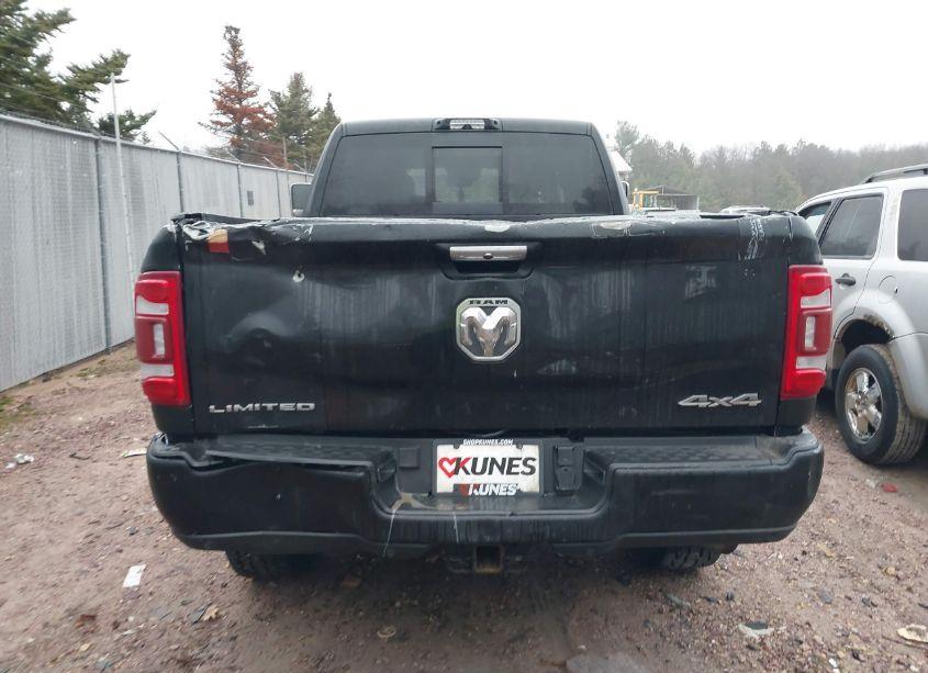 Photo 17 of 2022 Ram 2500 LIMITED 4X4 6'4 BOX (VIN 3C6UR5TLXNG242685)