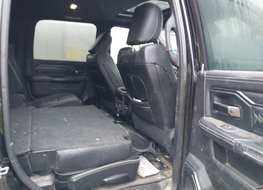 Photo 8 of 2022 Ram 2500 LIMITED 4X4 6'4 BOX (VIN 3C6UR5TLXNG242685)