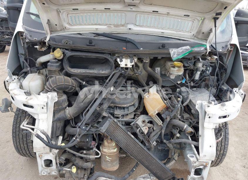 Photo 10 of 2016 Ram Promaster 3500 HIGH ROOF (VIN 3C6URVHG5GE109746)