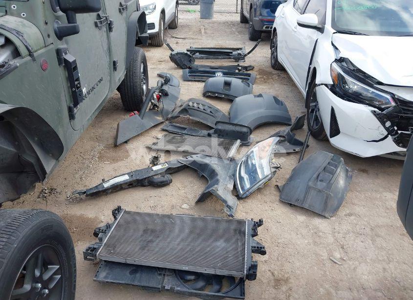 Photo 12 of 2016 Ram Promaster 3500 HIGH ROOF (VIN 3C6URVHG5GE109746)