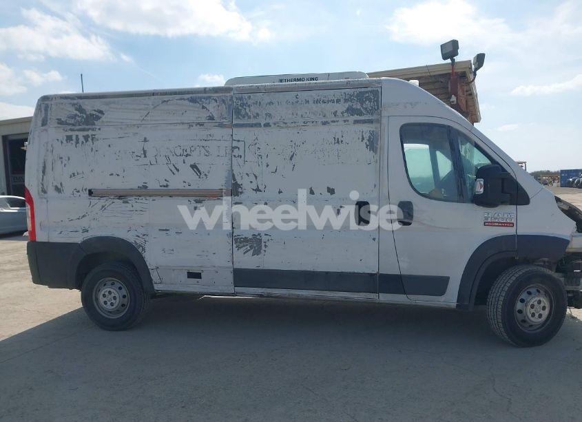 Photo 14 of 2016 Ram Promaster 3500 HIGH ROOF (VIN 3C6URVHG5GE109746)