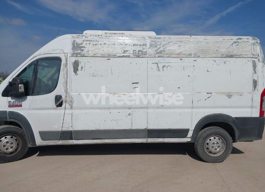 Photo 15 of 2016 Ram Promaster 3500 HIGH ROOF (VIN 3C6URVHG5GE109746)