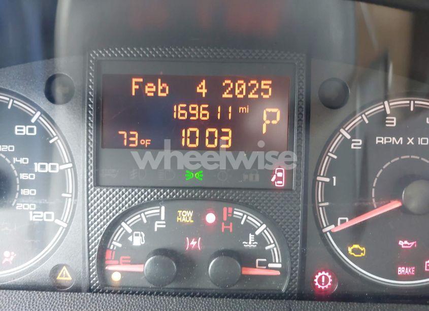 Photo 16 of 2016 Ram Promaster 3500 HIGH ROOF (VIN 3C6URVHG5GE109746)