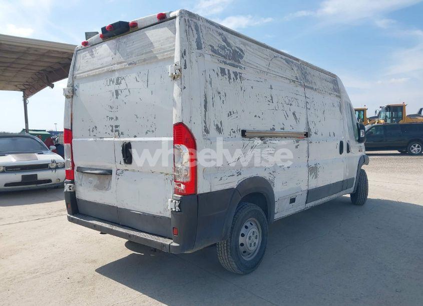 Photo 4 of 2016 Ram Promaster 3500 HIGH ROOF (VIN 3C6URVHG5GE109746)