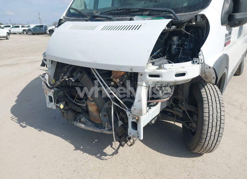 Photo 6 of 2016 Ram Promaster 3500 HIGH ROOF (VIN 3C6URVHG5GE109746)