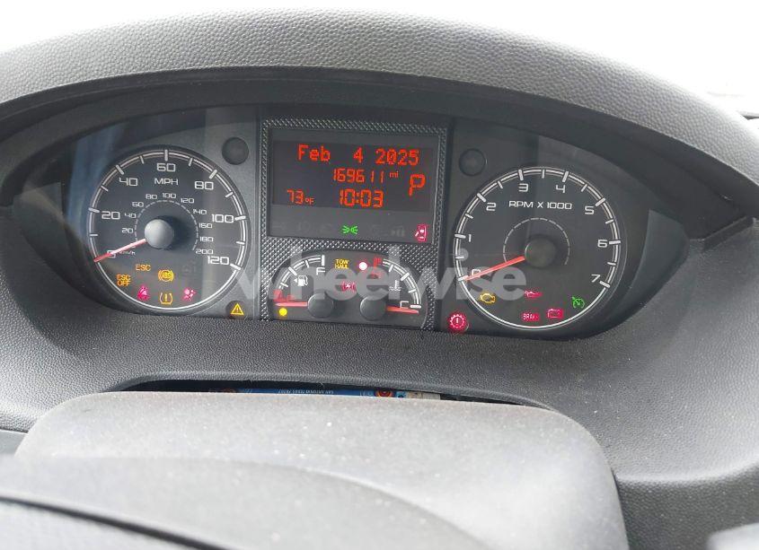 Photo 7 of 2016 Ram Promaster 3500 HIGH ROOF (VIN 3C6URVHG5GE109746)