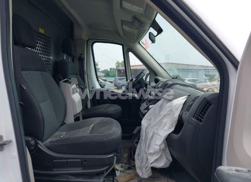 Photo 5 of 2014 Ram Promaster 3500 HIGH ROOF (VIN 3C6URVHG6EE121658)