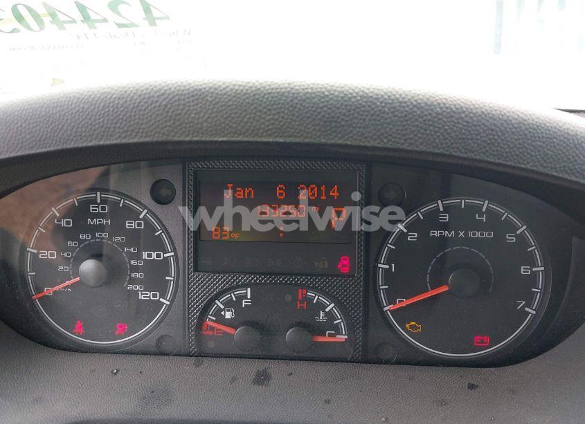 Photo 7 of 2014 Ram Promaster 3500 HIGH ROOF (VIN 3C6URVHG6EE121658)