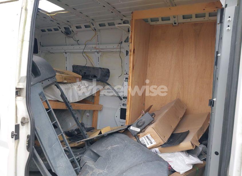 Photo 8 of 2014 Ram Promaster 3500 HIGH ROOF (VIN 3C6URVHG6EE121658)