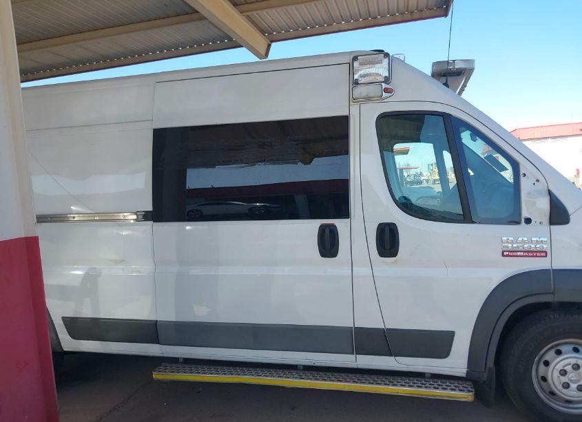 Photo 13 of 2016 Ram Promaster 3500 HIGH ROOF (VIN 3C6URVHG6GE109433)