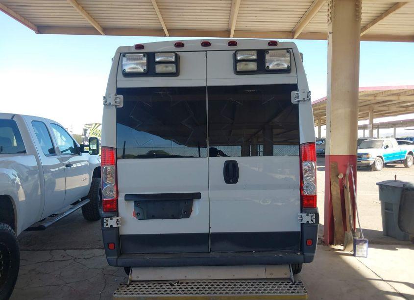 Photo 16 of 2016 Ram Promaster 3500 HIGH ROOF (VIN 3C6URVHG6GE109433)