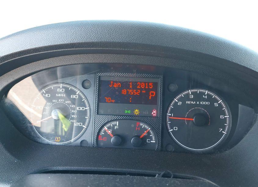 Photo 7 of 2016 Ram Promaster 3500 HIGH ROOF (VIN 3C6URVHG6GE109433)