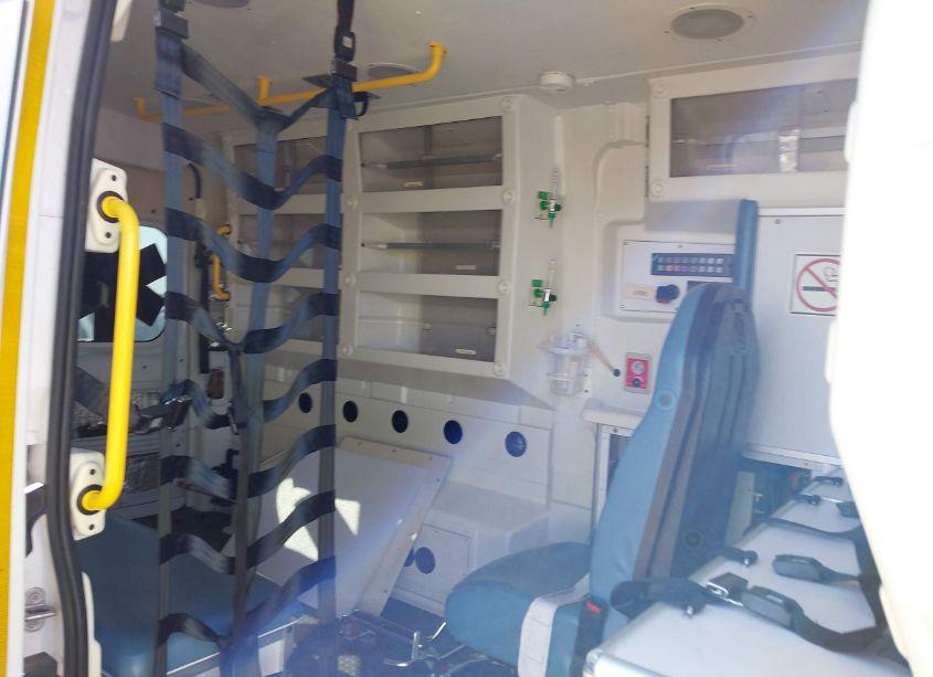 Photo 8 of 2016 Ram Promaster 3500 HIGH ROOF (VIN 3C6URVHG6GE109433)