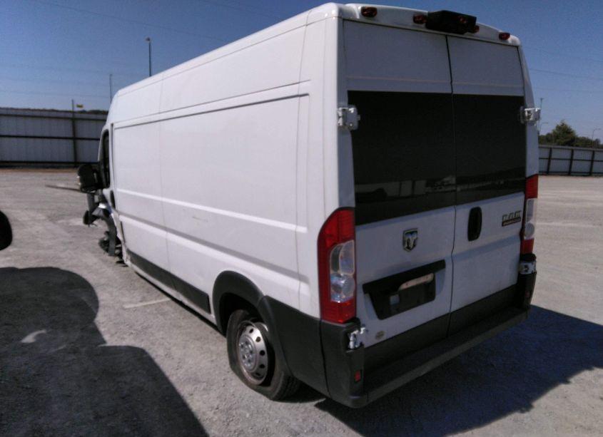 Photo 3 of 2020 Ram Promaster 3500 HIGH ROOF 159" WB (VIN 3C6URVHGXLE113169)