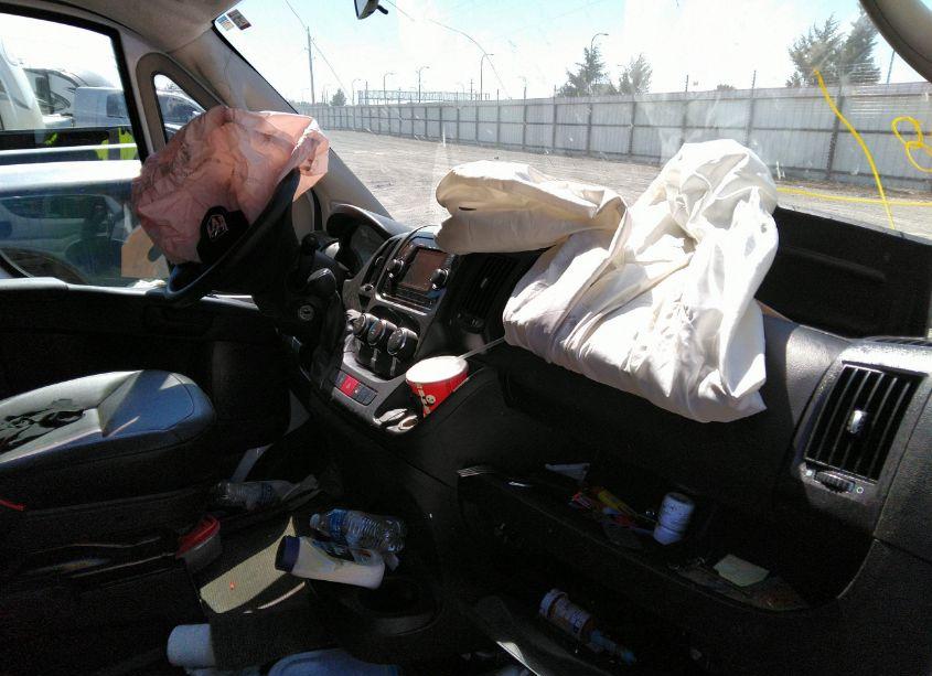 Photo 5 of 2020 Ram Promaster 3500 HIGH ROOF 159" WB (VIN 3C6URVHGXLE113169)