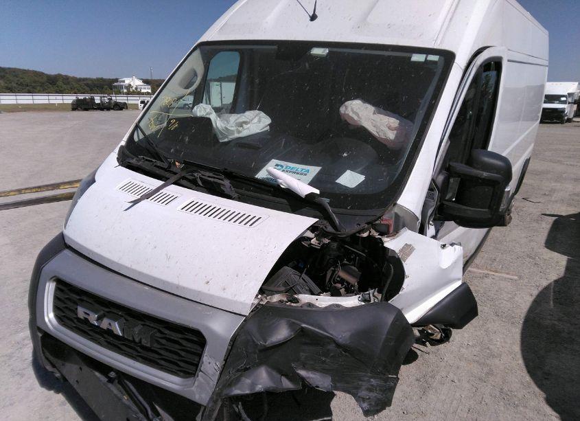 Photo 6 of 2020 Ram Promaster 3500 HIGH ROOF 159" WB (VIN 3C6URVHGXLE113169)