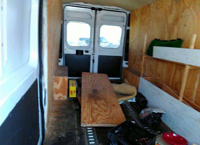 Photo 8 of 2020 Ram Promaster 3500 HIGH ROOF 159" WB (VIN 3C6URVHGXLE113169)