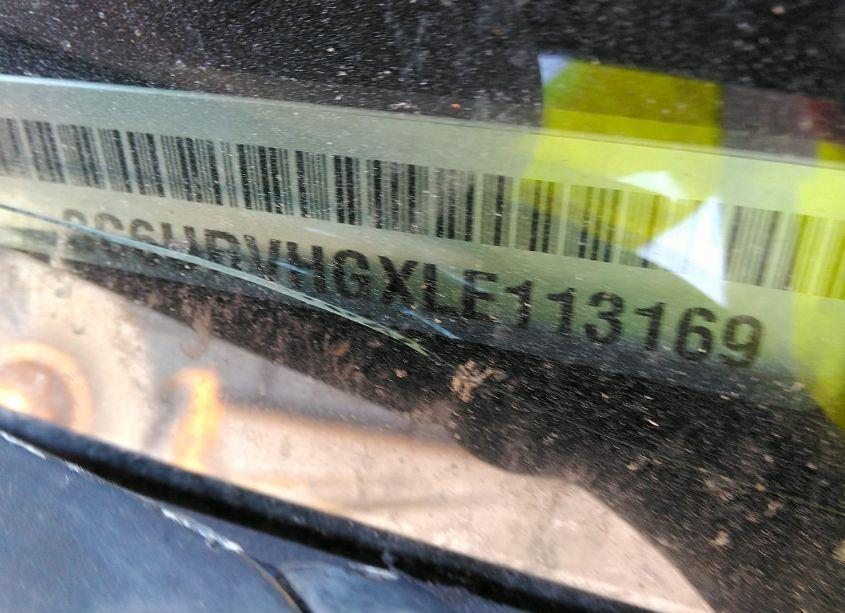 Photo 9 of 2020 Ram Promaster 3500 HIGH ROOF 159" WB (VIN 3C6URVHGXLE113169)