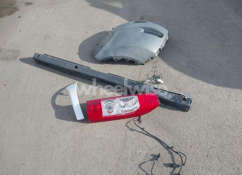 Photo 12 of 2014 Ram Promaster 3500 HIGH ROOF (VIN 3C6URVJG0EE128227)