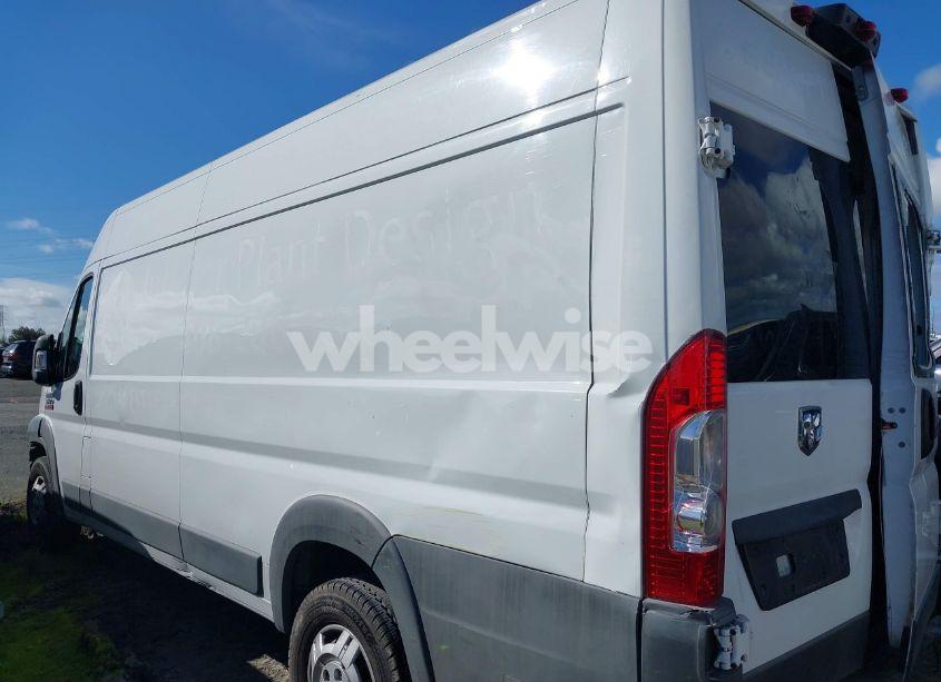 Photo 15 of 2014 Ram Promaster 3500 HIGH ROOF (VIN 3C6URVJG0EE128227)