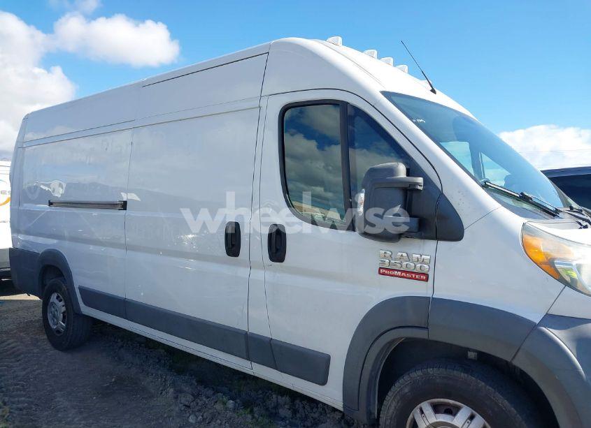 Photo 18 of 2014 Ram Promaster 3500 HIGH ROOF (VIN 3C6URVJG0EE128227)