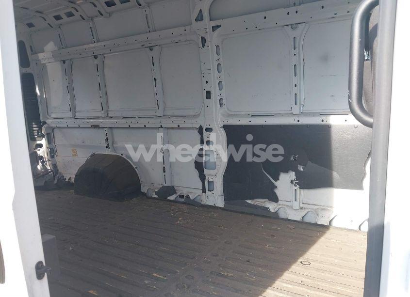 Photo 8 of 2014 Ram Promaster 3500 HIGH ROOF (VIN 3C6URVJG0EE128227)