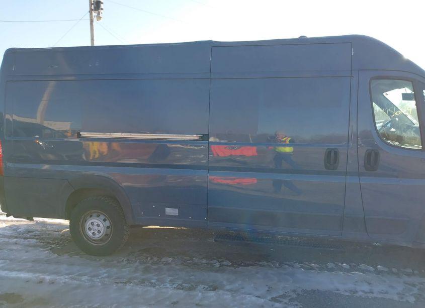 Photo 13 of 2019 Ram Promaster 3500 CARGO VAN HIGH ROOF 159 WB EXT (VIN 3C6URVJG0KE555354)