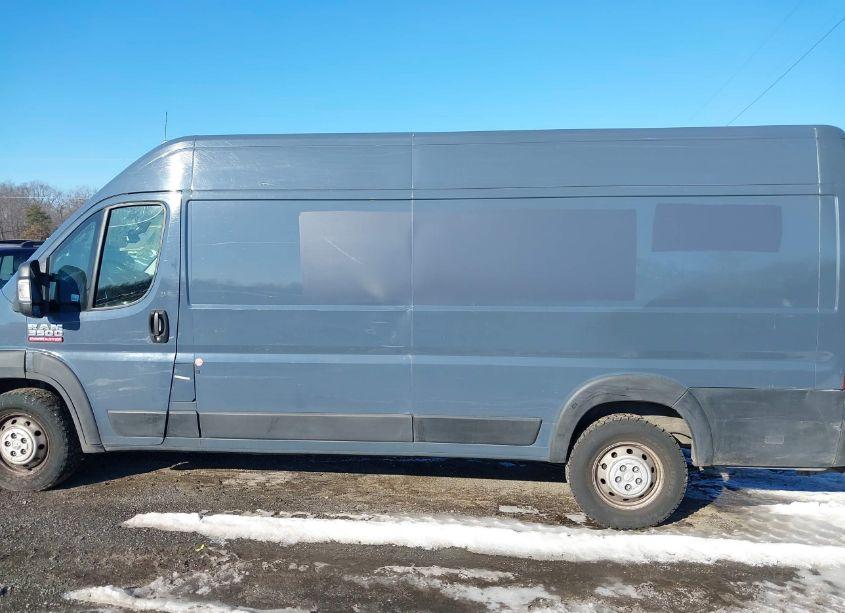 Photo 14 of 2019 Ram Promaster 3500 CARGO VAN HIGH ROOF 159 WB EXT (VIN 3C6URVJG0KE555354)