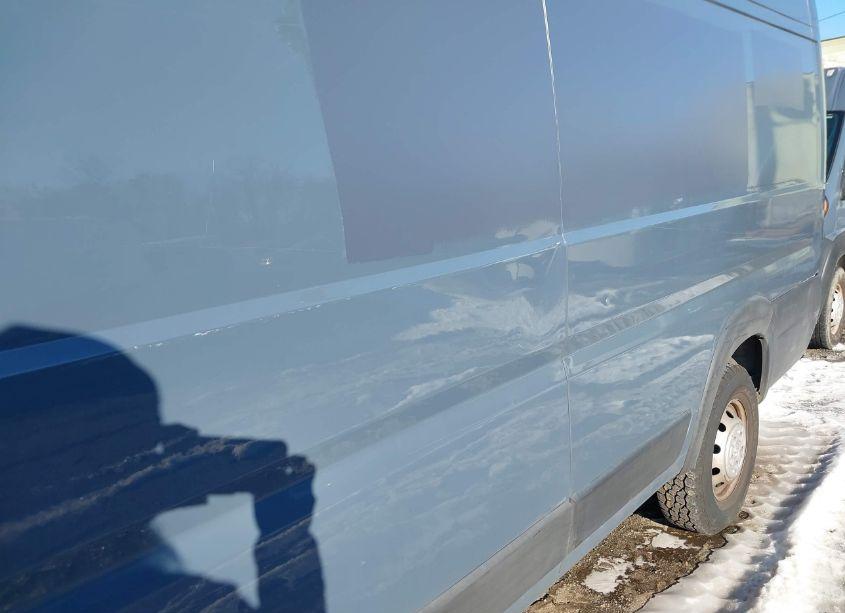 Photo 6 of 2019 Ram Promaster 3500 CARGO VAN HIGH ROOF 159 WB EXT (VIN 3C6URVJG0KE555354)