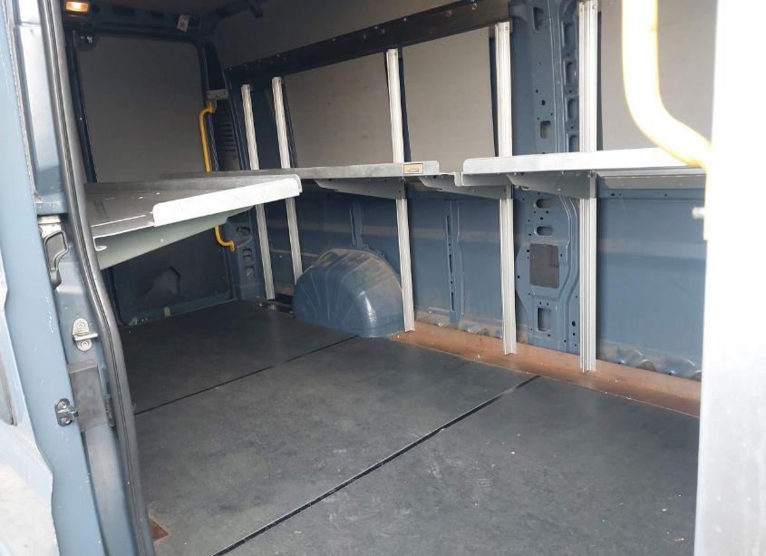 Photo 8 of 2019 Ram Promaster 3500 CARGO VAN HIGH ROOF 159 WB EXT (VIN 3C6URVJG0KE555354)