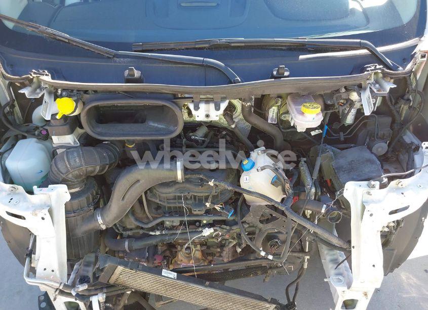 Photo 10 of 2019 Ram Promaster 3500 CARGO VAN HIGH ROOF 159 WB EXT (VIN 3C6URVJG0KE558562)