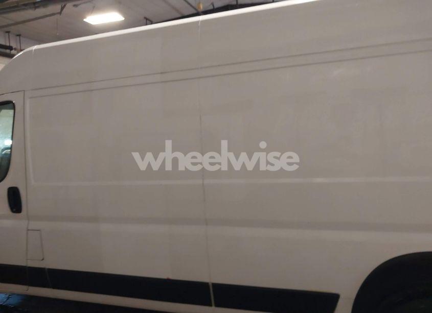 Photo 15 of 2019 Ram Promaster 3500 CARGO VAN HIGH ROOF 159 WB EXT (VIN 3C6URVJG0KE558562)