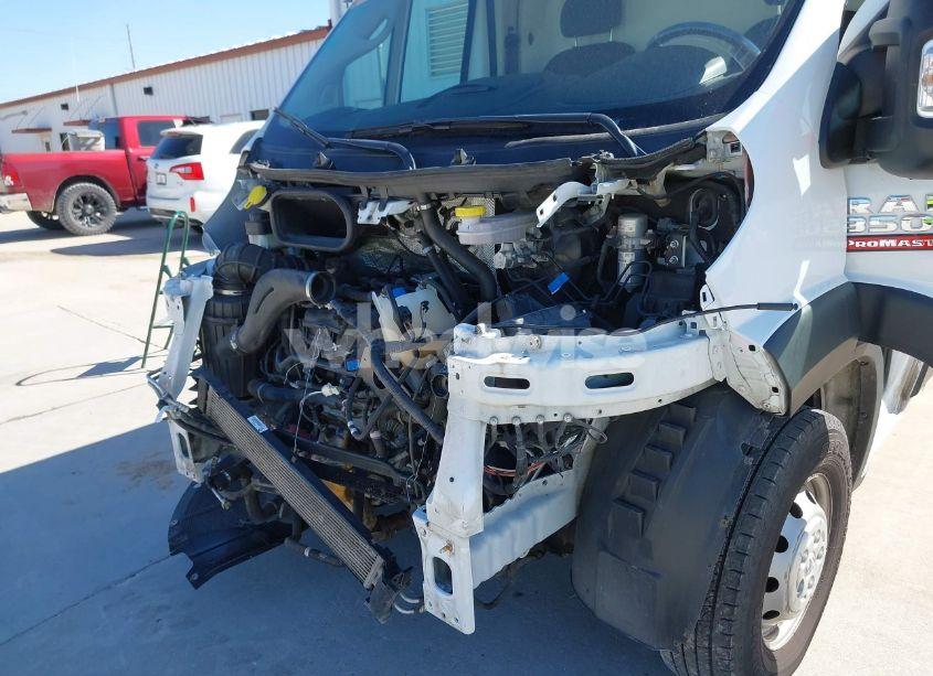 Photo 19 of 2019 Ram Promaster 3500 CARGO VAN HIGH ROOF 159 WB EXT (VIN 3C6URVJG0KE558562)