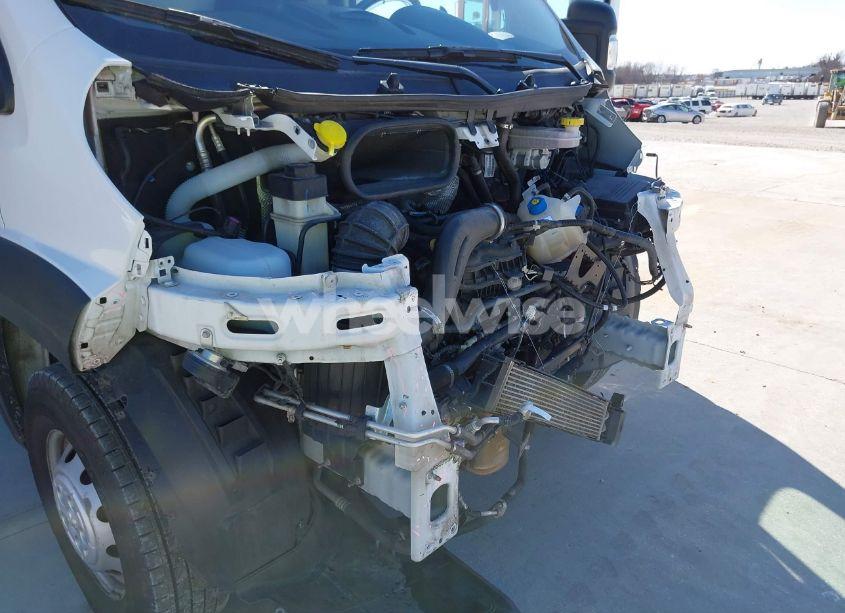 Photo 21 of 2019 Ram Promaster 3500 CARGO VAN HIGH ROOF 159 WB EXT (VIN 3C6URVJG0KE558562)