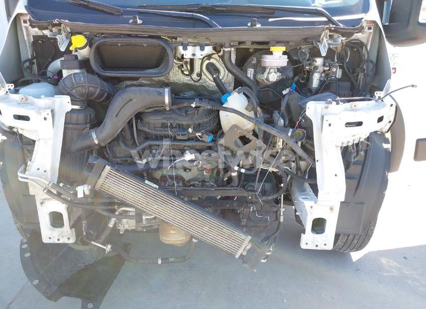 Photo 6 of 2019 Ram Promaster 3500 CARGO VAN HIGH ROOF 159 WB EXT (VIN 3C6URVJG0KE558562)