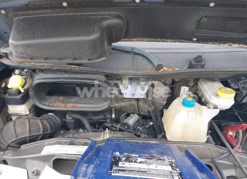 Photo 10 of 2019 Ram Promaster 3500 CARGO VAN HIGH ROOF 159 WB EXT (VIN 3C6URVJG0KE560232)