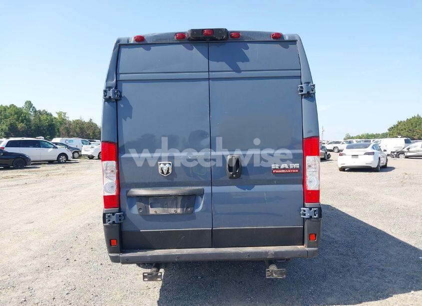 Photo 16 of 2019 Ram Promaster 3500 CARGO VAN HIGH ROOF 159 WB EXT (VIN 3C6URVJG0KE560232)