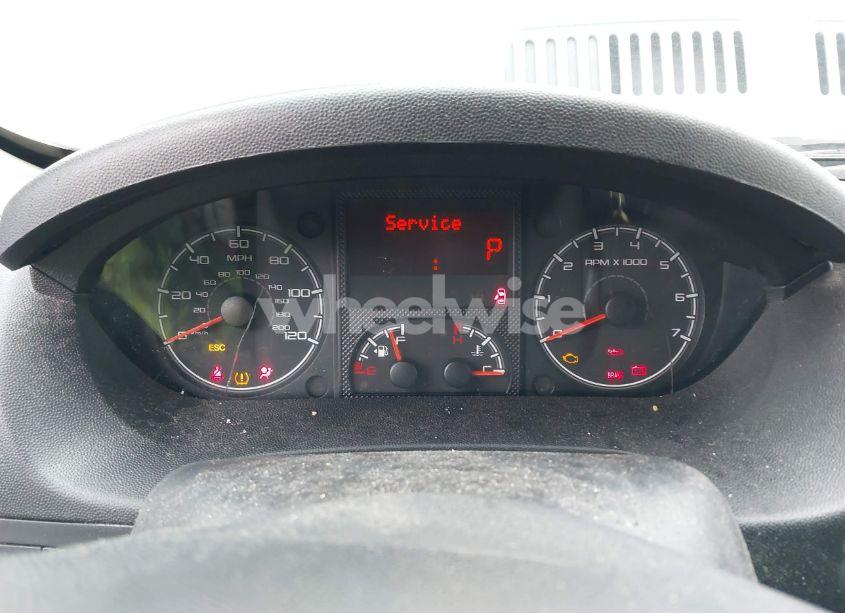 Photo 7 of 2019 Ram Promaster 3500 CARGO VAN HIGH ROOF 159 WB EXT (VIN 3C6URVJG0KE560232)