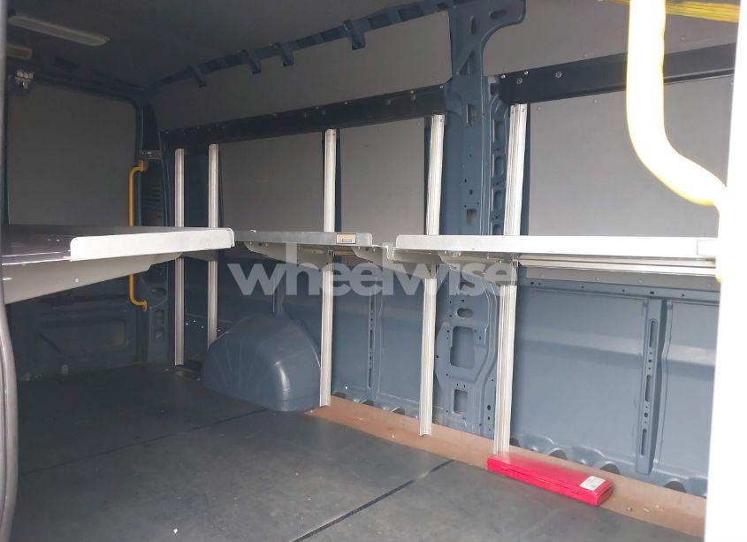 Photo 8 of 2019 Ram Promaster 3500 CARGO VAN HIGH ROOF 159 WB EXT (VIN 3C6URVJG0KE560232)