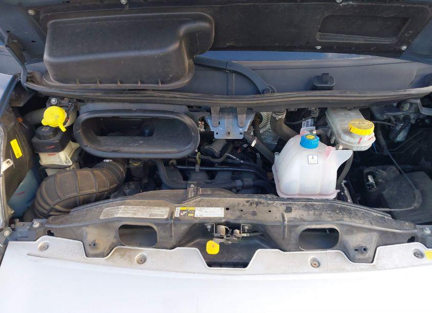 Photo 10 of 2020 Ram Promaster 3500 CARGO VAN HIGH ROOF 159 WB EXT (VIN 3C6URVJG0LE106760)