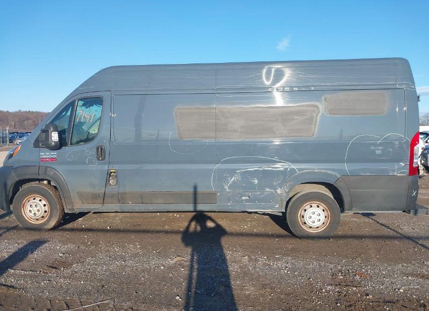 Photo 14 of 2020 Ram Promaster 3500 CARGO VAN HIGH ROOF 159 WB EXT (VIN 3C6URVJG0LE106760)