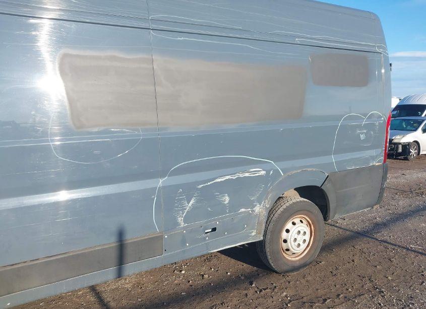 Photo 6 of 2020 Ram Promaster 3500 CARGO VAN HIGH ROOF 159 WB EXT (VIN 3C6URVJG0LE106760)
