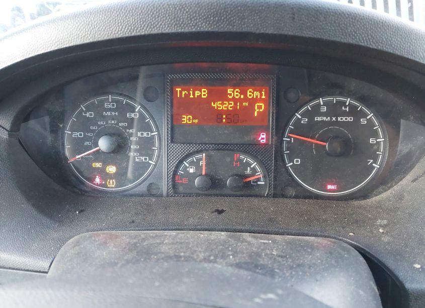 Photo 7 of 2020 Ram Promaster 3500 CARGO VAN HIGH ROOF 159 WB EXT (VIN 3C6URVJG0LE106760)